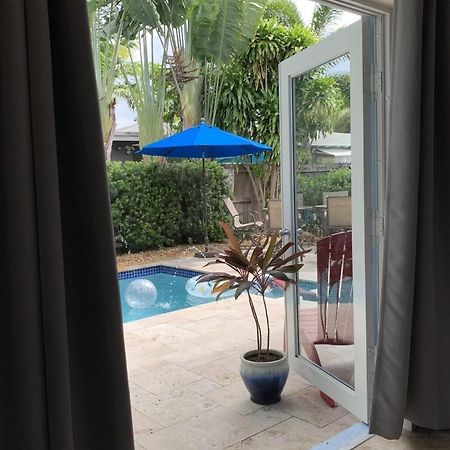 Inn On The Drive Wilton Manors Exterior foto