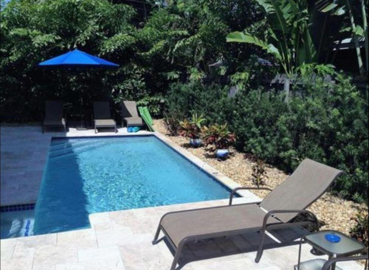Inn On The Drive Wilton Manors Exterior foto