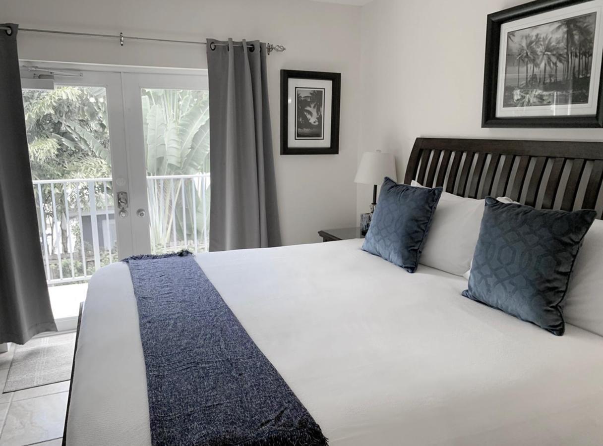 Inn On The Drive Wilton Manors Exterior foto