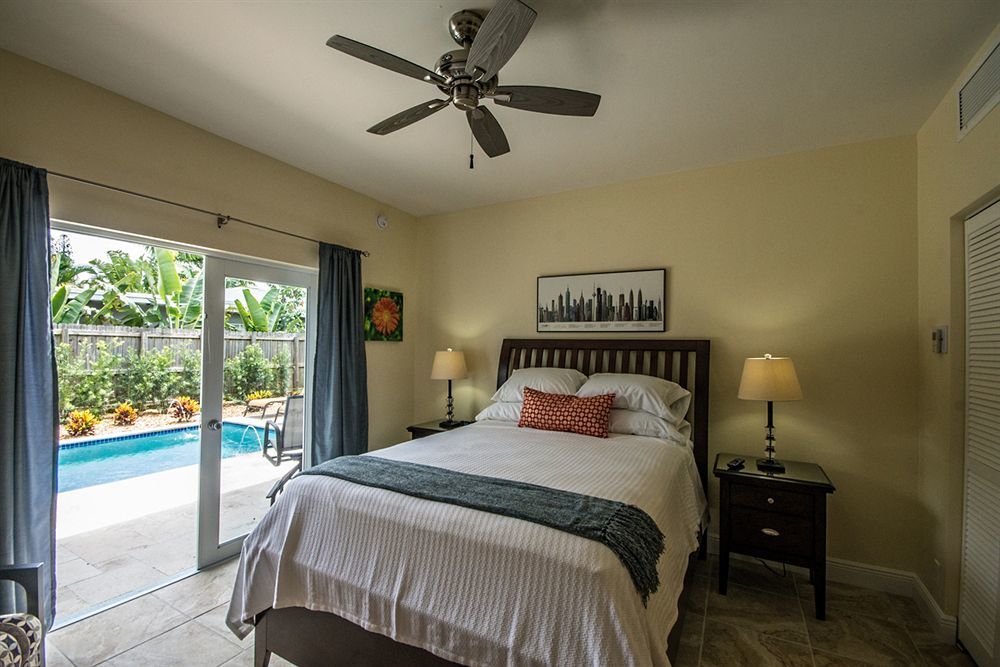 Inn On The Drive Wilton Manors Exterior foto