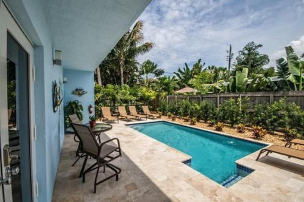 Inn On The Drive Wilton Manors Exterior foto