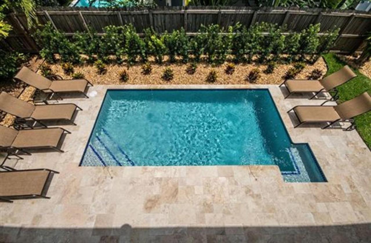 Inn On The Drive Wilton Manors Exterior foto